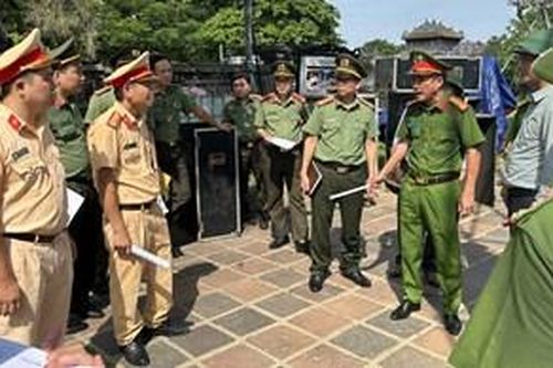 An toàn cho du khách, yên tâm cho người dân