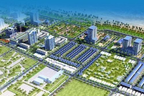 Thanh Hóa: Duyệt quy hoạch Khu đô thị hơn 740 ha tại Khu kinh tế Nghi Sơn
