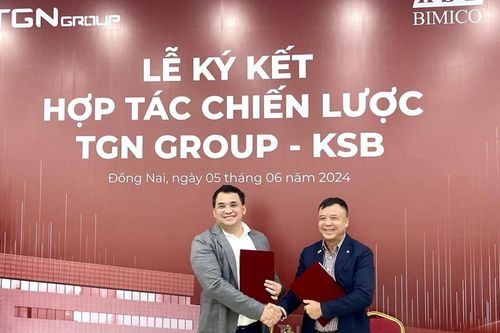 Khoáng sản Bình Dương (KSB) đặt mục tiêu chiếm 50% thị phần đá xây dựng vùng Nam Bộ