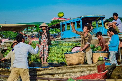 Cần Thơ: Lập quy hoạch 02 Trung tâm liên kết sản xuất, chế biến, tiêu thụ nông sản vùng ĐBSCL