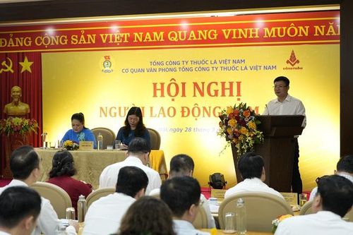 Vinataba: Thực hiện tốt Thỏa ước lao động tập thể, đảm bảo lợi ích của người lao động