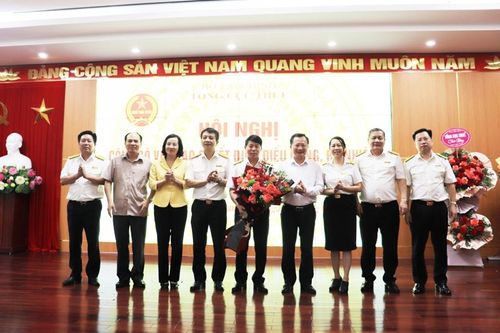 Quảng Ninh có tân Cục trưởng Cục Thuế