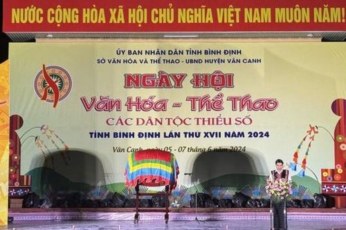 Bình Định: Bảo tồn, phát huy giá trị văn hóa truyền thống tốt đẹp của các dân tộc thiểu số