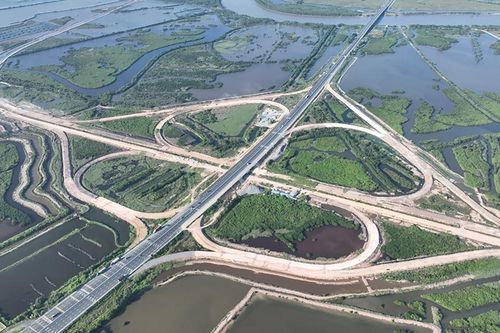 Quảng Ninh: Phấn đấu hoàn thành nút giao Đầm Nhà Mạc cuối năm 2024