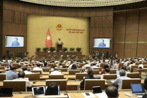 Phó Thủ tướng Trần Hồng Hà: Chính phủ ban hành Nghị định về nhà ở xã hội trong tháng 6/2024