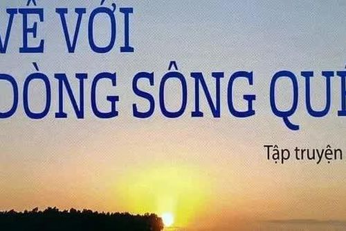 Về với dòng sông quê