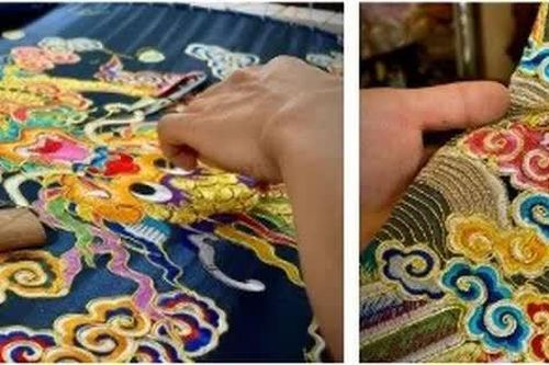 Đông Cứu - Làng thêu giữ lửa truyền thống