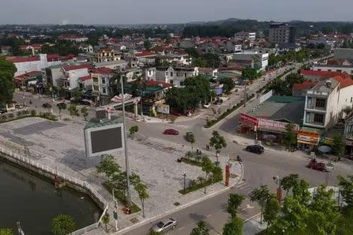Vĩnh Phúc: Phát động Cuộc thi sáng tác biểu trưng huyện Lập Thạch