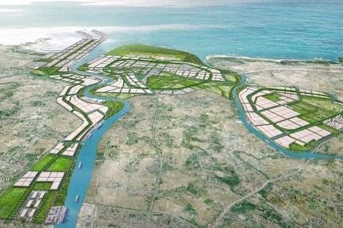 Hải Phòng thông qua Đề án thành lập Khu kinh tế ven biển phía Nam quy mô 20.000 ha