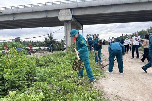 Quảng Ninh hưởng ứng Ngày Môi trường thế giới gắn với Quy hoạch tỉnh thời kỳ 2021 - 2030