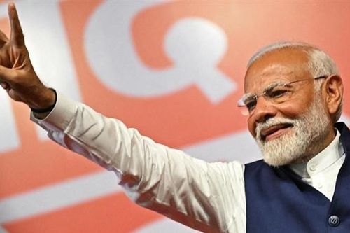 Thủ tướng Ấn Độ và giấc mơ 'Viksit Bharat'