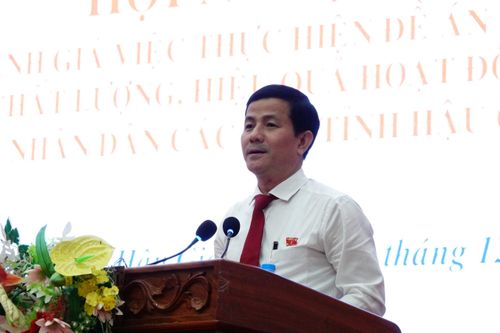 Đáp ứng sự mong đợi của cử tri, Nhân dân cả nước