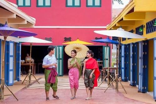 Tổng cục Du lịch Thái Lan tổ chức Famtrip Kanchanaburi cho 18 hãng lữ hành Việt Nam