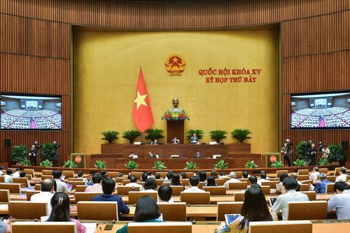 Quốc hội bổ sung nội dung công tác nhân sự vào chương trình làm việc