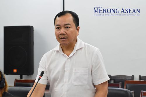 Hợp tác về nuôi biển: 'Na Uy có cá hồi, Việt Nam có cá vược'