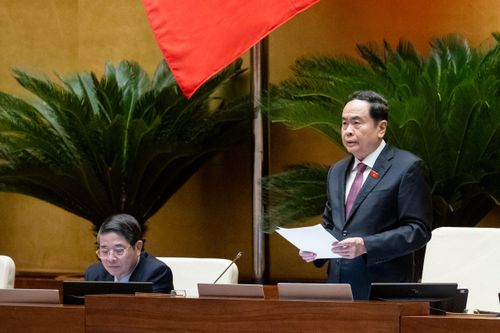 Chủ tịch Quốc hội: Chất vấn 'đúng' và 'trúng' vấn đề cử tri quan tâm