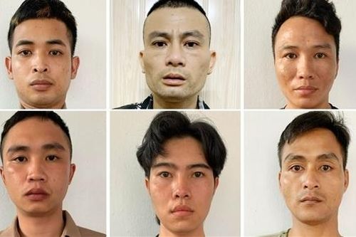 Phá ổ ma túy tại nhà trọ trong thôn