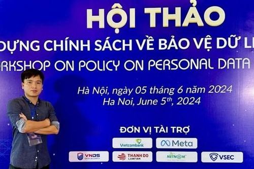 CTO Kalapa Đỗ Ngọc Thiện: Công nghệ sinh trắc học giúp dữ liệu cá nhân an toàn hơn