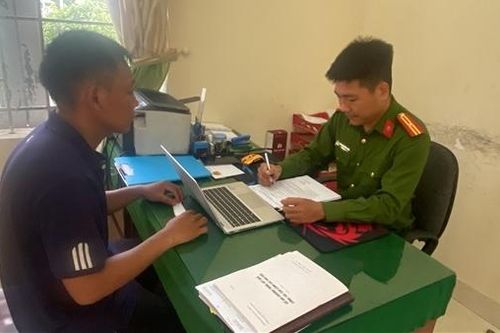 Xin làm công quả rồi trộm cắp tài sản của nhà chùa