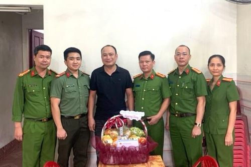 Cán bộ Công an bị phơi nhiễm HIV khi truy bắt tội phạm