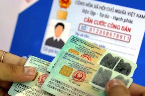 Thêm 7 trường hợp phải đổi thẻ CCCD