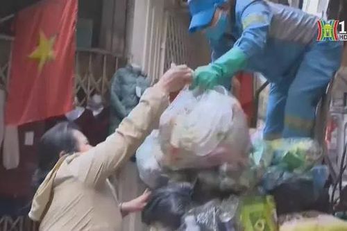 Mỗi năm Việt Nam thải ra 1,8 triệu tấn rác thải nhựa