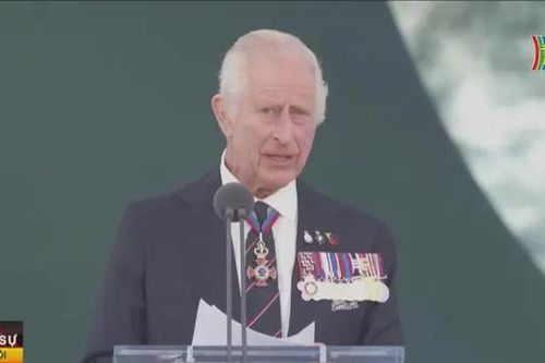Anh kỷ niệm 80 năm cuộc đổ bộ D-Day