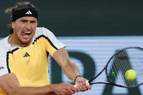Alexander Zverev vào bán kết giải Pháp mở rộng 2024