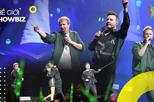 Hai đêm diễn nhiều dấu ấn của Westlife tại Hà Nội | Thế giới Showbiz | 06/06/2024