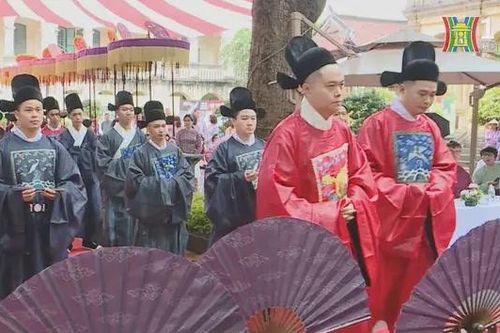 Tái hiện Tết Đoan Ngọ theo nghi lễ văn hóa cung đình