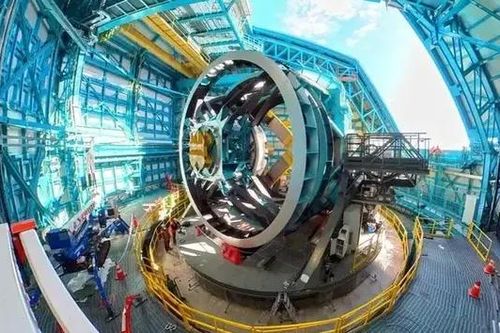 Chile lắp đặt camera thiên văn lớn nhất thế giới