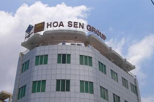 Tập đoàn Hoa Sen (HSG) quay trở lại đường đua bất động sản