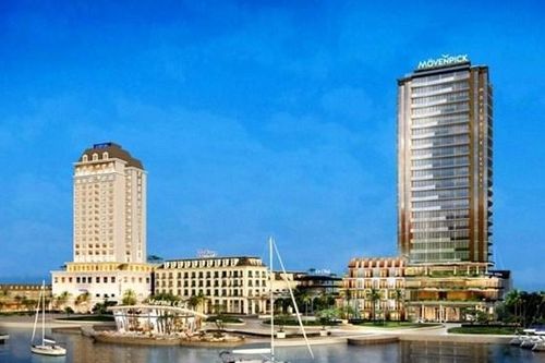 Đề xuất thu hồi Dự án Tổ hợp khách sạn gần 1.000 tỷ đồng do Viet Group làm chủ đầu tư