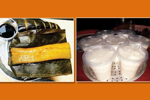 Ẩm thực ngày Tết Đoan ngọ