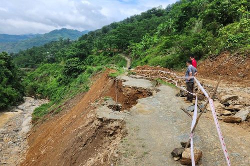 Bảo Lạc thiệt hại hơn 32 tỷ đồng do thiên tai