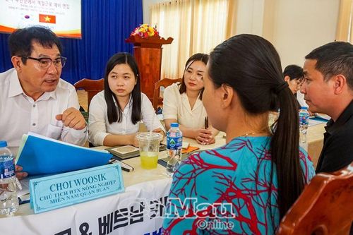 Niềm tin kênh xuất khẩu lao động chính thống
