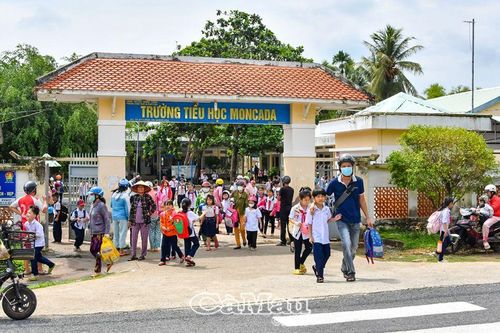 Dấu ấn trên đất Giồng Trôm