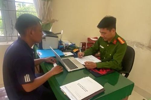 Xin làm công quả rồi trộm cắp tài sản của chùa
