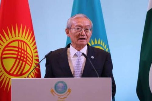 Belarus chuẩn bị gia nhập Tổ chức Hợp tác Thượng Hải