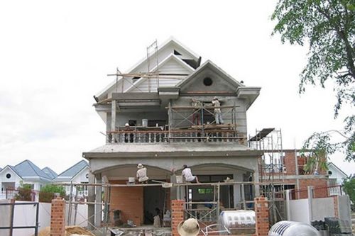 Xây nhà vào thời điểm nào trong năm là tốt nhất?