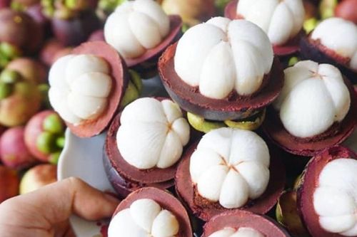 Ăn quả măng cụt có tác dụng gì?