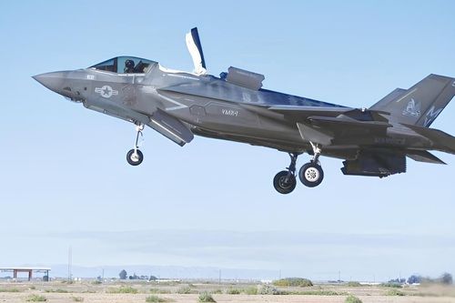 Tiêm kích F-35 Mỹ thường xuyên gặp sự cố do lỗi sản xuất?