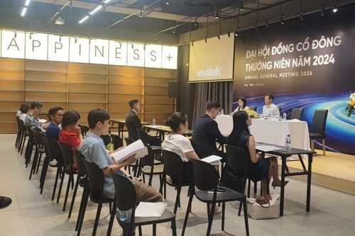 Đại hội đồng cổ đông 2024, Chứng khoán APEC có gì mới?