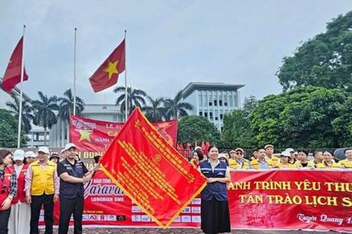 Nhiệt huyết ở một chi bộ trẻ