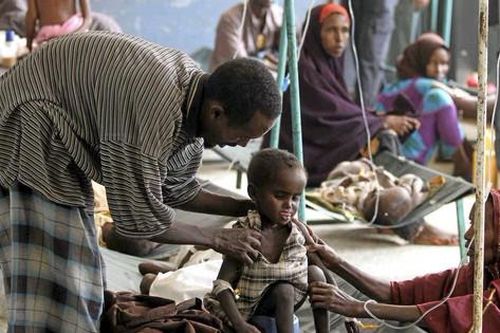 UNICEF: 181 triệu trẻ em dưới 5 tuổi thiếu lương thực nghiêm trọng