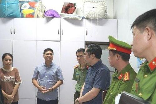 Kiểm tra công tác phòng cháy ở nhà trọ, chung cư mini tại Cầu Giấy, Nam Từ Liêm
