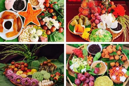 Không giống những ngày Lễ khác, mâm cỗ cúng Tết Đoan Ngọ lại có 2 món đặc biệt này?