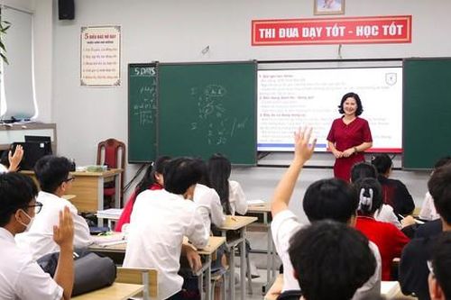Thầy cô gửi lời chúc 'ngọt lịm' động viên sĩ tử trước kỳ thi lớp 10