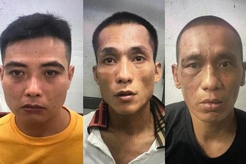 Bắt đối tượng cướp giật của người nước ngoài, 'khui' ra ổ nhóm sử dụng ma túy