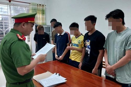 Bắt tạm giam 6 cầu thủ CLB bóng đá Bà Rịa - Vũng Tàu